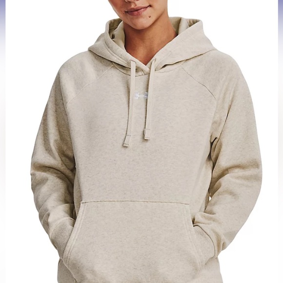 Under Armour tan hoodie - Picture 4 of 4